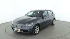 Grau Gebraucht 2014 BMW 116 Kleinwagen | 12.760 € (Etwas zu teuer)