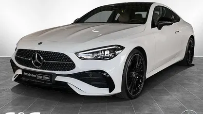 Gebraucht 2024 Mercedes CLE200 Night Coupé | 50.890 € (Fairer Preis)