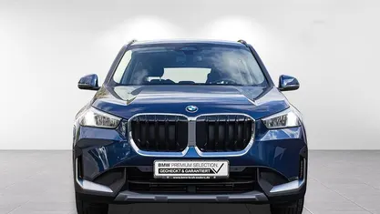 Gebraucht BMW X1 Sport Line 136 PS (100 kW) 2025 Blau SUV