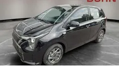Schwarz Neu 2025 Kia Picanto Vision Kleinwagen | 16.990 € (Fairer Preis)