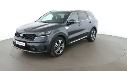 Gebraucht Kia Sorento Platinum 91 PS (66 kW) 2021 Grau SUV