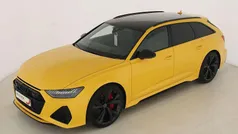 Individuallackierungen audi exclusive Gebraucht 2023 Audi RS6 Ambiente Kombi | 119.888 € (Guter Preis)