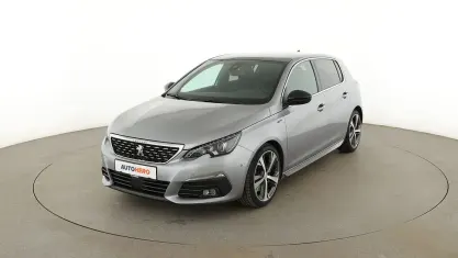 Gebraucht Peugeot 308 GTi 224 PS (164 kW) 2019 Grau Limousine