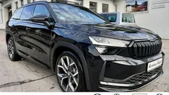 Gebraucht 2025 Skoda Kodiaq SportLine SUV | 40.990 € (Fairer Preis)