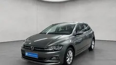 Grau Gebraucht 2021 VW Polo Highline Kleinwagen | 16.890 € (Guter Preis)