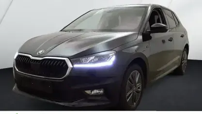 Gebraucht Skoda Fabia Tour 116 PS (85 kW) 2025 Blackmagic perleffekt Kleinwagen