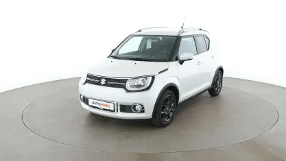 Gebraucht Suzuki Ignis Comfort+ 90 PS (66 kW) 2017 Weiß SUV