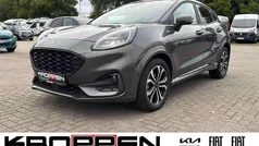 Grau Gebraucht 2022 Ford Puma Gen-E ST-Line X SUV | 22.880 € (Fairer Preis)