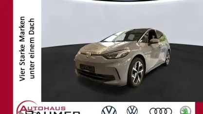 Gebraucht VW ID.3 Pro 150 kW (204 PS) 2024 Graugrau Kleinwagen