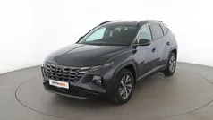 Grau Gebraucht 2023 Hyundai Tucson Trend SUV | 28.750 € (Superpreis)