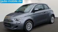 Grau Gebraucht 2023 Fiat 500e Action Limousine | 16.990 € (Fairer Preis)