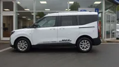 Frostweiß Gebraucht 2024 Ford Tourneo Courier Van / Kleinbus | 23.950 € (Guter Preis)
