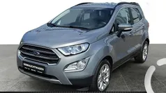 Silber Gebraucht 2022 Ford Ecosport Titanium SUV | 16.790 € (Guter Preis)