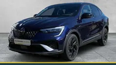 Blau Neu 2025 Renault Arkana Techno SUV | 30.990 € (Superpreis)