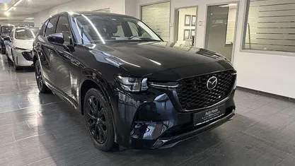 Gebraucht Mazda CX-60 Homura-Line 328 PS (241 kW) 2023 Schwarz SUV