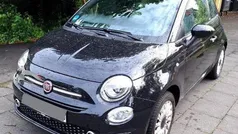 Schwarz Gebraucht 2022 Fiat 500C Connect Cabrio | 14.730 € (Fairer Preis)
