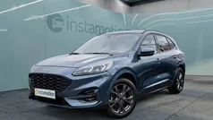 Blau Gebraucht 2023 Ford Kuga ST-Line SUV | 28.390 € (Fairer Preis)