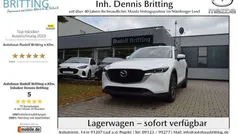 Arctic white Neu 2024 Mazda CX-5 Ad'Vantage SUV | 31.990 € (Guter Preis)