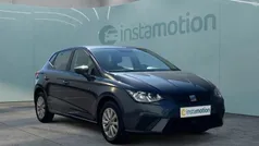Grau Gebraucht 2020 Seat Ibiza Style Limousine | 14.280 € (Fairer Preis)