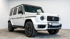 Manufaktur opalithweiß magno Gebraucht 2025 Mercedes G63 AMG AMG SUV | 238.800 €