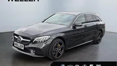 Gebraucht 2019 Mercedes C180 AMG line Kombi | 26.280 € (Fairer Preis)