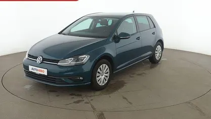 Gebraucht VW Golf VII Trendline 110 PS (80 kW) 2017 Limousine