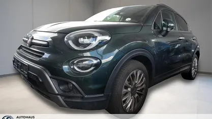 Grün Gebraucht 2019 Fiat 500X Cross SUV | 13.885 € (Fairer Preis)