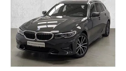 Gebraucht BMW 320 Sport Line 190 PS (139 kW) 2021 Kombi
