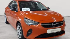 Power orange metallic Gebraucht 2021 Opel Corsa-e Edition Kleinwagen | 11.690 € (Guter Preis)