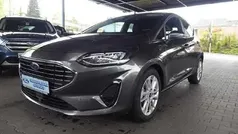 Gebraucht 2023 Ford Fiesta Titanium Kleinwagen | 19.890 € (Fairer Preis)
