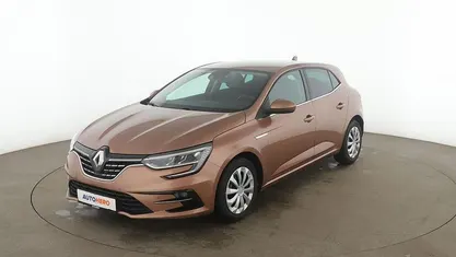 Gebraucht Renault Mégane IV Intens 140 PS (102 kW) 2021 Braun Limousine