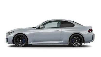 Gebraucht BMW M2 Shadowline 480 PS (353 kW) 2025 Brooklyn grau metallic Coupé