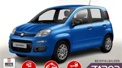 Blau (italo blau metallic) Neu 2025 Fiat Panda Kleinwagen | 13.748 € (Guter Preis)