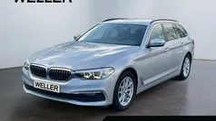 Silber Gebraucht 2018 BMW 520 Kombi | 21.980 € (Superpreis)