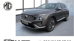 Grau Gebraucht 2022 Hyundai Santa Fe Prime SUV | 33.889 € (Fairer Preis)