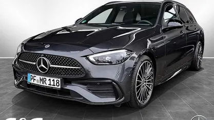 Gebraucht Mercedes C220 AMG 200 PS (147 kW) 2026 Kombi
