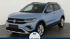 Gebraucht 2025 VW T-Cross Life SUV | 26.995 € (Guter Preis)
