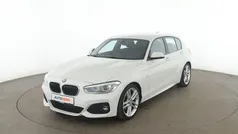Weiß Gebraucht 2017 BMW 118 M Sport Kleinwagen | 18.490 € (Fairer Preis)
