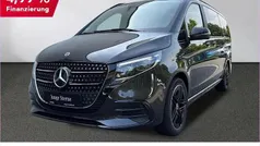 Graphitgrau Gebraucht 2024 Mercedes V300 Avantgarde Van / Kleinbus | 79.450 € (Guter Preis)