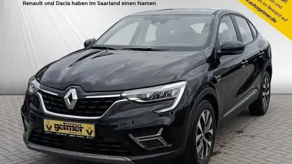 Occasion Renault Arkana Zen 140 ch (102 kW) 2021 Noir SUV