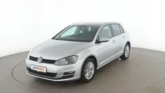 Grau Gebraucht 2014 VW Golf VII Cup Limousine | 12.990 € (Fairer Preis)