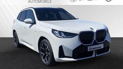 Używany BMW X3 M Sport 299 KM (219 kW) 2025 Biały SUV
