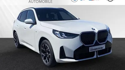 Używany BMW X3 M Sport 299 KM (219 kW) 2025 Biały SUV