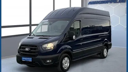 Blazerblue (uni) Neu 2025 Ford Transit Trend Limousine | 40.995 € (Guter Preis)