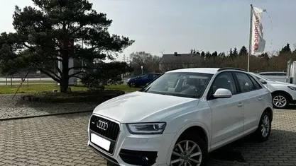 Gebraucht Audi Q3 Sport 177 PS (130 kW) 2012 SUV