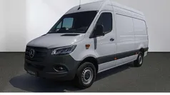Andere Gebraucht 2024 Mercedes Sprinter Van | 45.160 € (Fairer Preis)