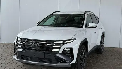 Gebraucht 2025 Hyundai Tucson SUV | 36.150 € (Superpreis)