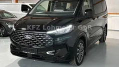Schwarz Neu 2025 Ford Tourneo Custom Titanium X Van / Kleinbus | 57.490 € (Fairer Preis)