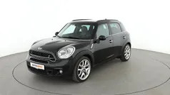 Schwarz Gebraucht 2014 Mini Cooper S Countryman SUV | 12.410 € (Fairer Preis)