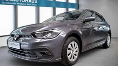 Grau Gebraucht 2023 VW Polo Life Kleinwagen | 17.590 € (Guter Preis)